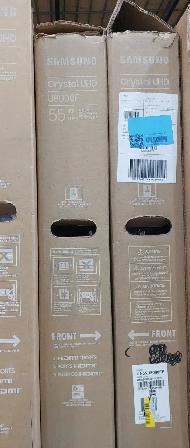 Tv - 55'' Samsung  U8000F Series 4K UHD Crystal Smart. - Photo 2