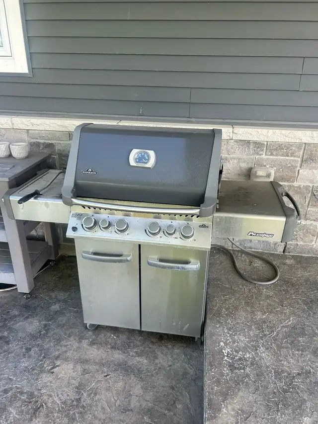 Napoleon barbeque