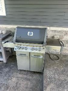 Napoleon barbeque