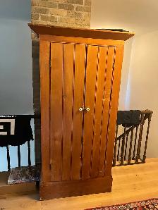 Antique jam cupboard - Photo 2