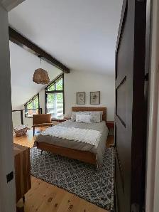 Maison chalet à louer avec place de quai dispo au lac magog - Photo 3