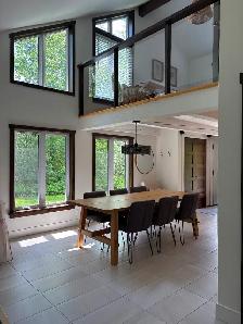 Maison chalet à louer avec place de quai dispo au lac magog - Photo 5