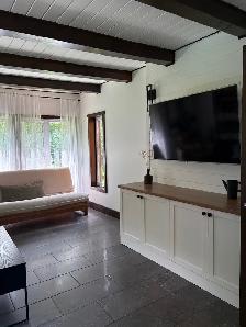 Maison chalet à louer avec place de quai dispo au lac magog - Photo 6
