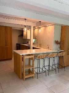 Maison chalet à louer avec place de quai dispo au lac magog - Photo 11