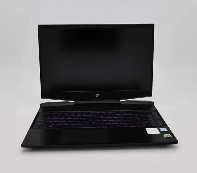 HP Pavilion Gaming 15-CX Intel i7 GTX1050TI