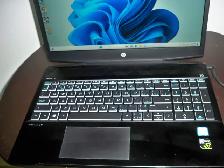 HP Pavilion Gaming 15-CX Intel i7 GTX1050TI - Photo 3