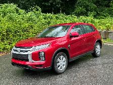 2024 Mitsubishi RVR SE AWC