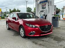 2016 Mazda Mazda3 GS