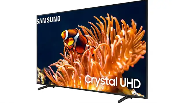 Tv - 55'' Samsung  U8000F Series 4K UHD Crystal Smart