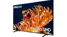 Tv - 55'' Samsung  U8000F Series 4K UHD Crystal Smart