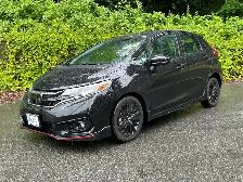2019 Honda Fit Sport FWD