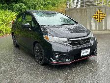 2019 Honda Fit Sport FWD - Photo 3