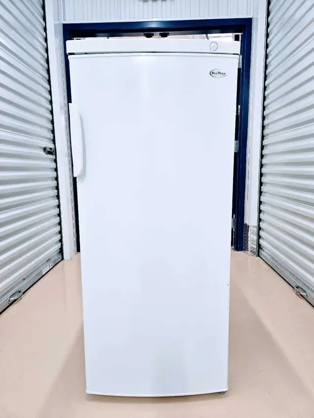 Ellipse Upright Freezer - Great Shape