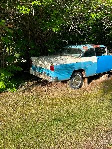 1956 ford 2dr HT - Photo 2