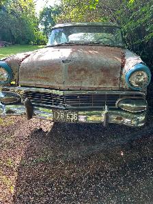 1956 ford 2dr HT - Photo 3