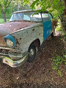 1956 ford 2dr HT - Photo 4