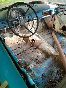 1956 ford 2dr HT - Photo 5