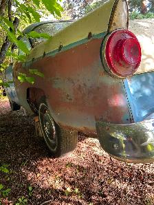 1956 ford 2dr HT - Photo 7