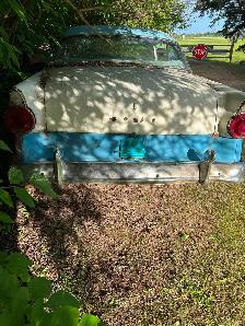 1956 ford 2dr HT - Photo 9
