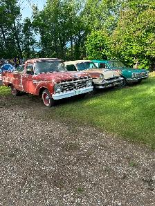 1956 ford 2dr HT - Photo 10