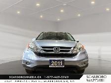 2011 Honda CR-V EX-L AWD| MOONROOF| LEATHER - Photo 2