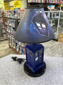 Doctor Who Police Box Table Lamp