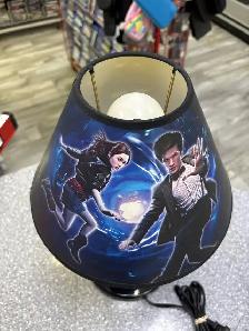 Doctor Who Police Box Table Lamp - Photo 4