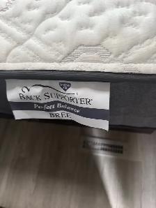 RV queen mattress - Photo 3