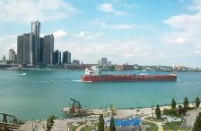 Waterfront – 2 BR condo dwntn Windsor, ON - affordable - Photo 2