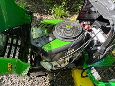 tracteur à pelouse John Deere - Photo 7