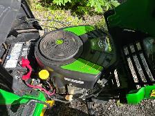 tracteur à pelouse John Deere - Photo 8