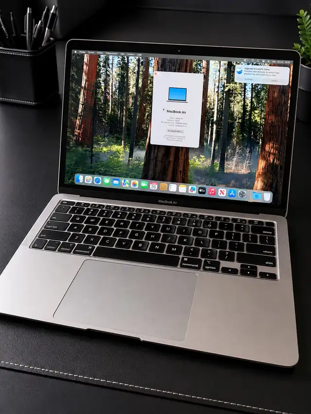 Macbook Pro M1 Chip Propre