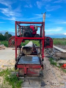 Portable Sawmill For Sale