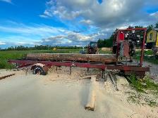 Portable Sawmill For Sale - Photo 3