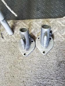 Dock Edge, 8 foot dock/Mooring whips - Photo 2