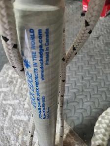 Dock Edge, 8 foot dock/Mooring whips - Photo 3