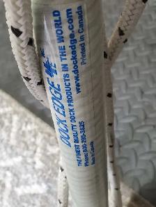 Dock Edge, 8 foot dock/Mooring whips - Photo 4