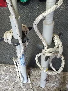Dock Edge, 8 foot dock/Mooring whips - Photo 5