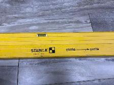 Stabila 35712 7-12’ Plate Lock Level
