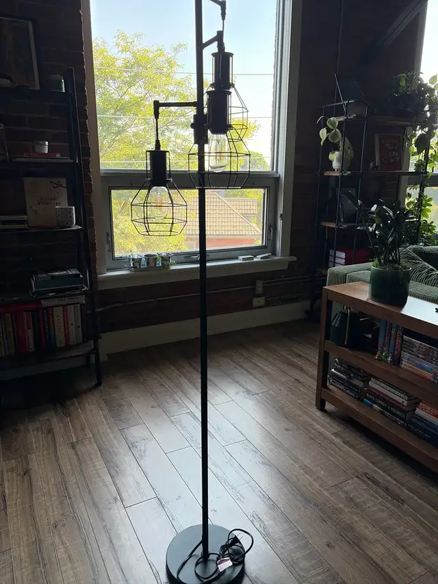 standing lamp