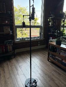 standing lamp