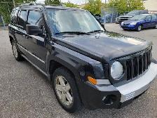 2010 Jeep Patriot PARTING OUT