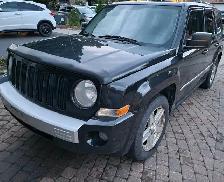 2010 Jeep Patriot PARTING OUT - Photo 2