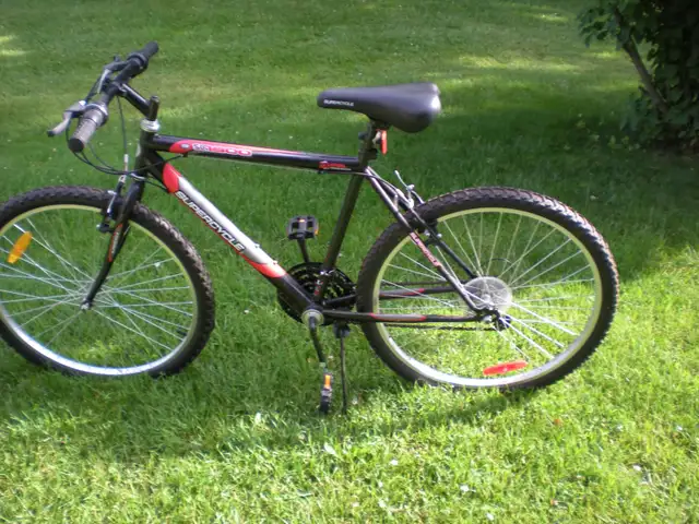 Mens  1600 Super Cycle Bike