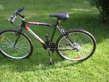Mens  1600 Super Cycle Bike