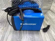 Mastercraft 120V Flux Core Welder