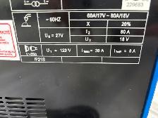 Mastercraft 120V Flux Core Welder - Photo 4
