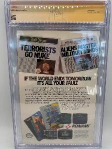 CGC Graded Spider-Man #1 Gold Edition Signed by Todd Macfarlane - Photo 2