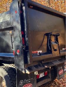 Camion Peterbilt 330 2008 - Photo 5