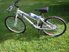 Women 1600 Super Cycle bike